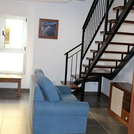 Apartment Loft Canteras