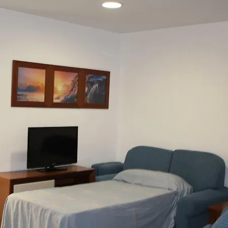 Apartment Loft Canteras