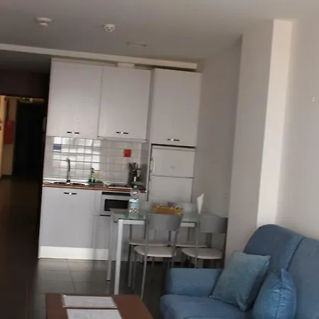 Апартаменты Loft Canteras Лас-Пальмас-де-Гран-Канария