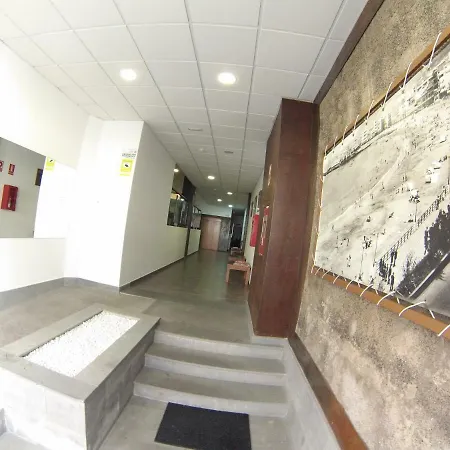 Loft Canteras Daire *