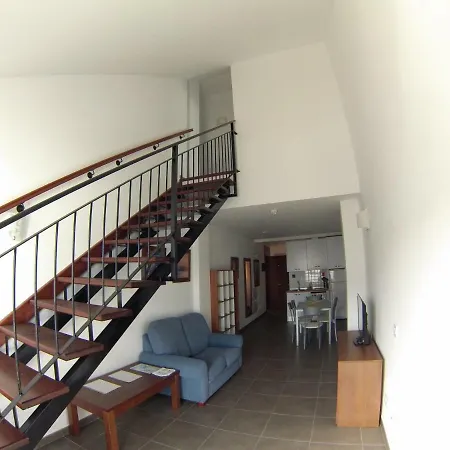 Loft Canteras Daire *