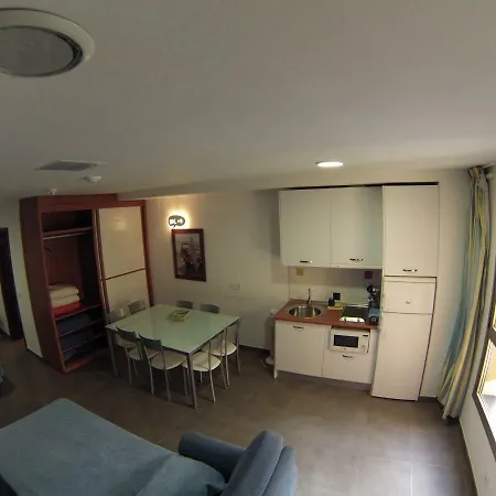 Loft Canteras Daire *