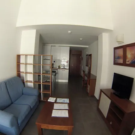Apartment Loft Canteras *