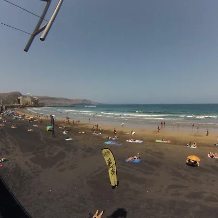 Loft Canteras Daire *