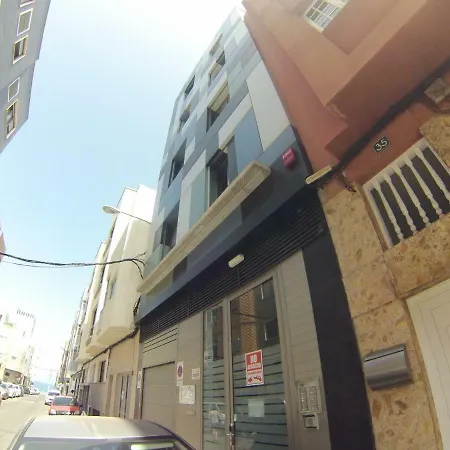 Apartment Loft Canteras Las Palmas de Gran Canaria