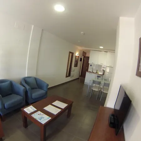 Апартаменты Loft Canteras *