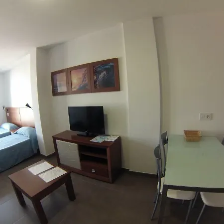 Loft Canteras Daire *