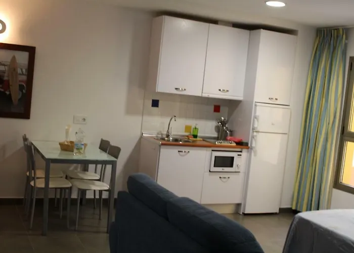 Loft Canteras * 大加那利岛拉斯帕尔马斯