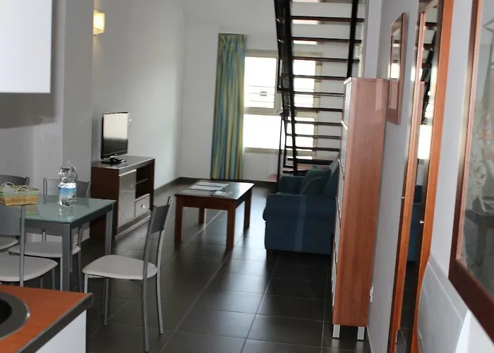 Loft Canteras 公寓 *