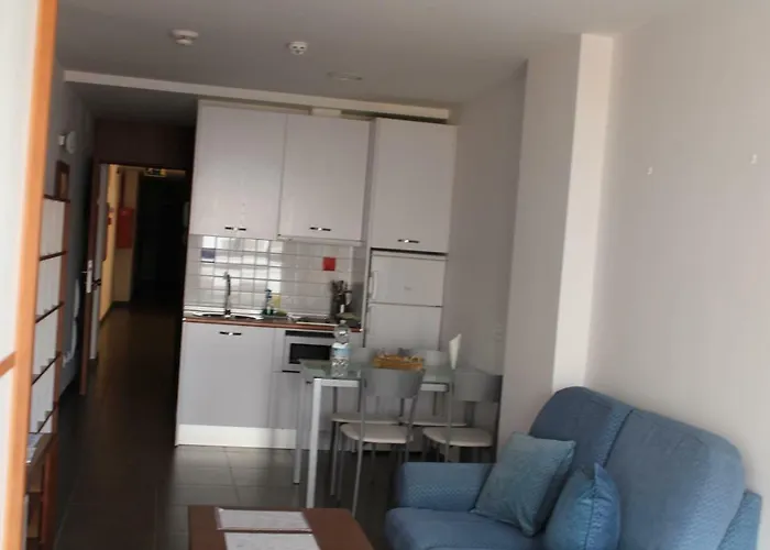 公寓 Loft Canteras 大加那利岛拉斯帕尔马斯