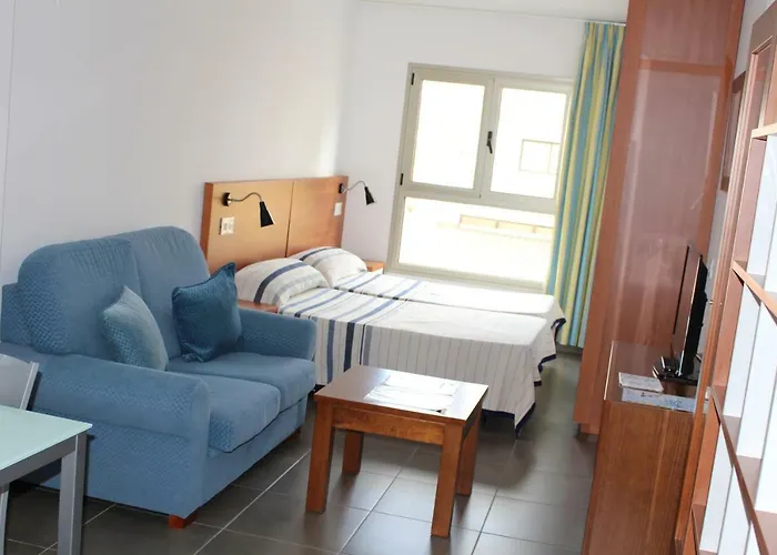 Loft Canteras 公寓