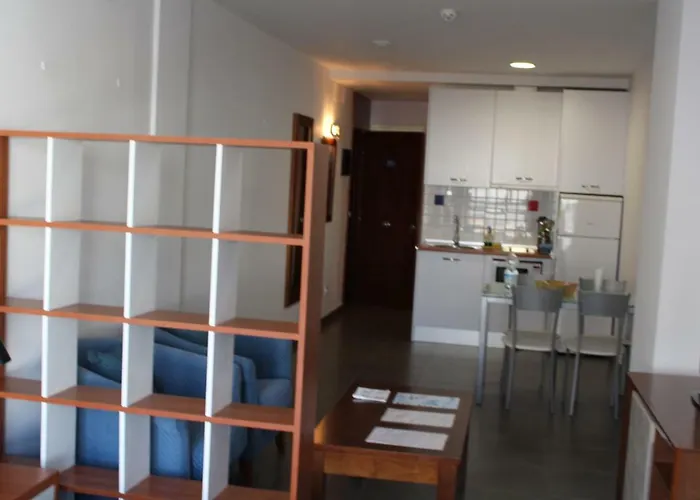 Loft Canteras 公寓