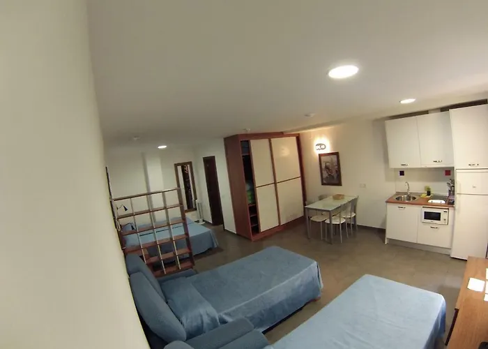 Loft Canteras 公寓