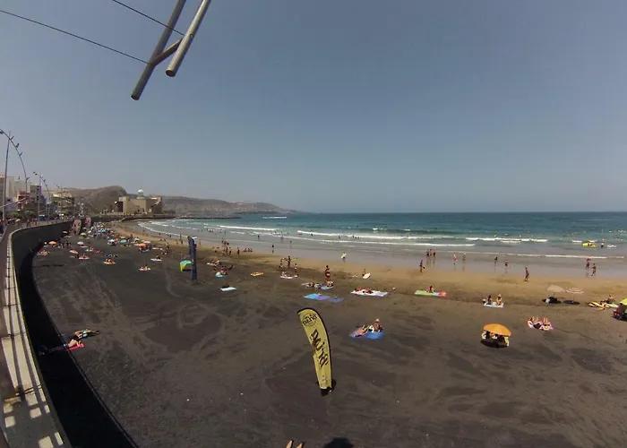 Loft Canteras 公寓 *