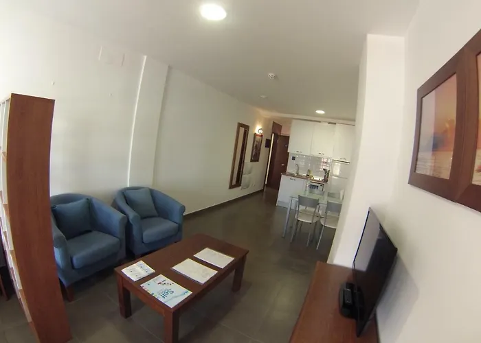 公寓 Loft Canteras *