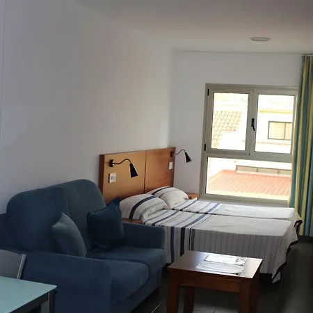 Loft Canteras Апартаменты Лас-Пальмас-де-Гран-Канария
