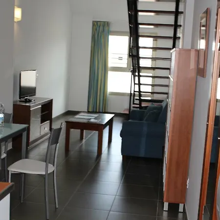 Loft Canteras アパート *