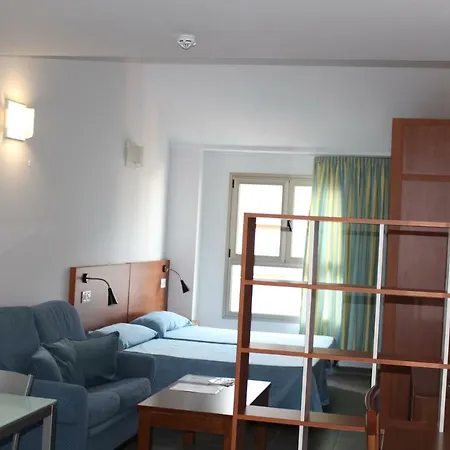 Loft Canteras アパート *