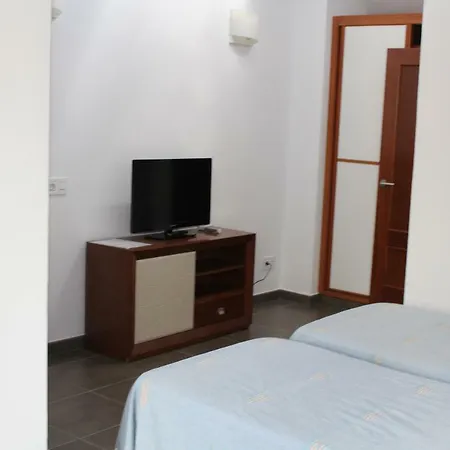 Loft Canteras アパート