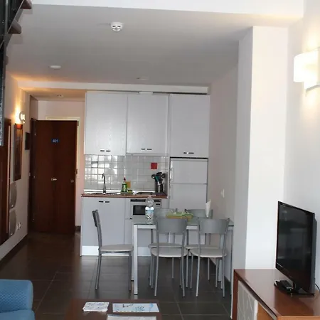 Loft Canteras アパート