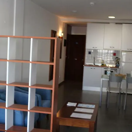 Loft Canteras アパート