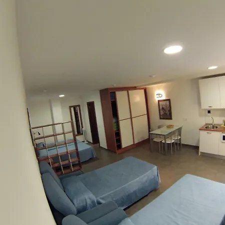 Loft Canteras Appartamento