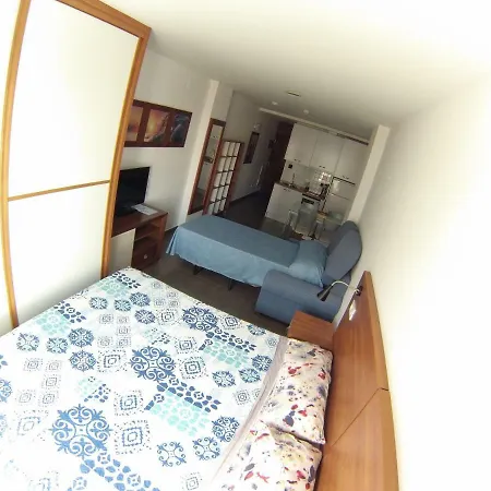 アパート Loft Canteras *