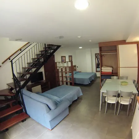 Апартаменты Loft Canteras *
