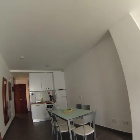 Апартаменты Loft Canteras Лас-Пальмас-де-Гран-Канария