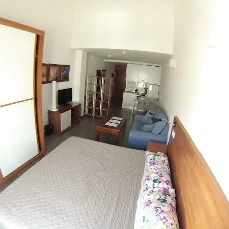 Апартаменты Loft Canteras *