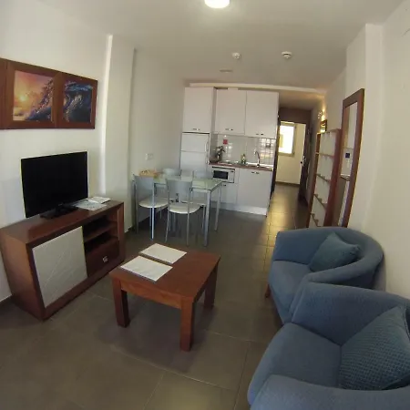Loft Canteras Lägenhet *