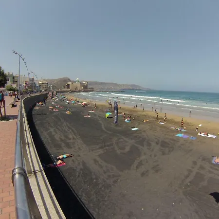 Апартаменты Loft Canteras