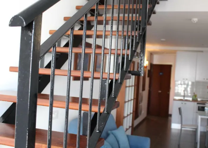 Apartament Loft Canteras