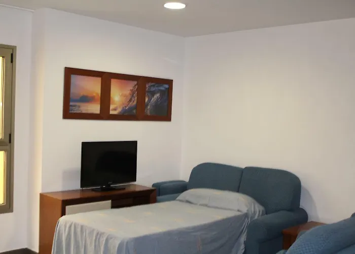 Apartamento Loft Canteras