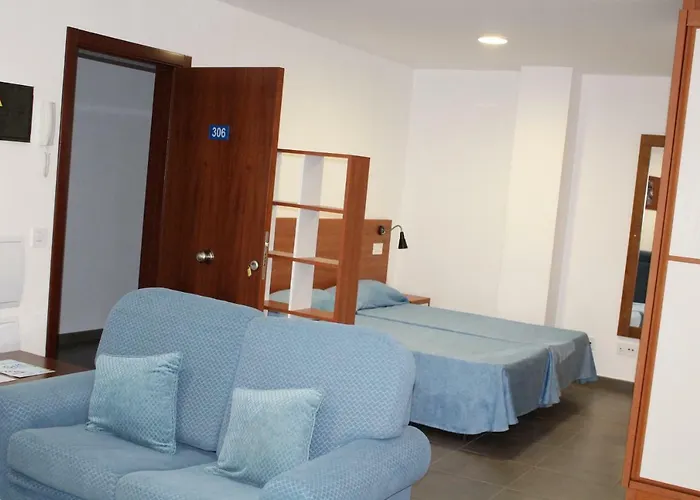 Apartament Loft Canteras *