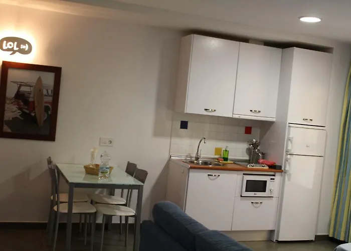 Apartament Loft Canteras Las Palmas de Gran Canaria