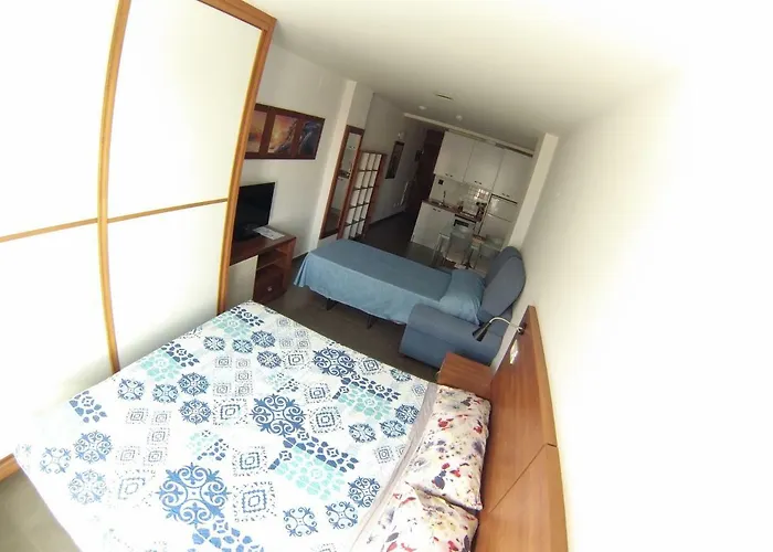 Apartamento Loft Canteras *