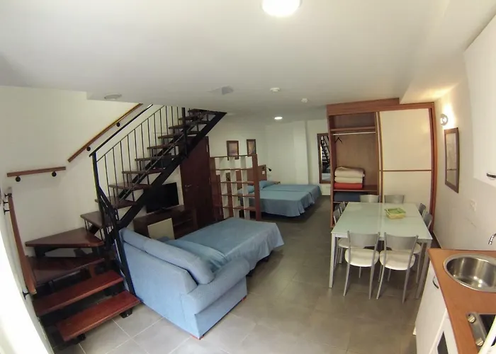 Apartamento Loft Canteras *