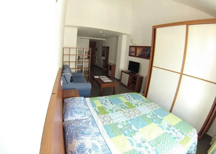 Apartamento Loft Canteras *