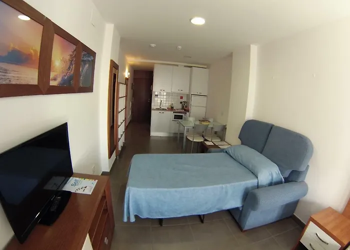 Apartamento Loft Canteras