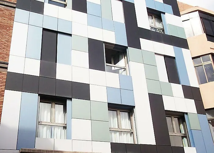 Apartamento Loft Canteras