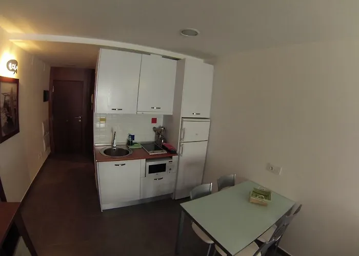 Loft Canteras Apartament *