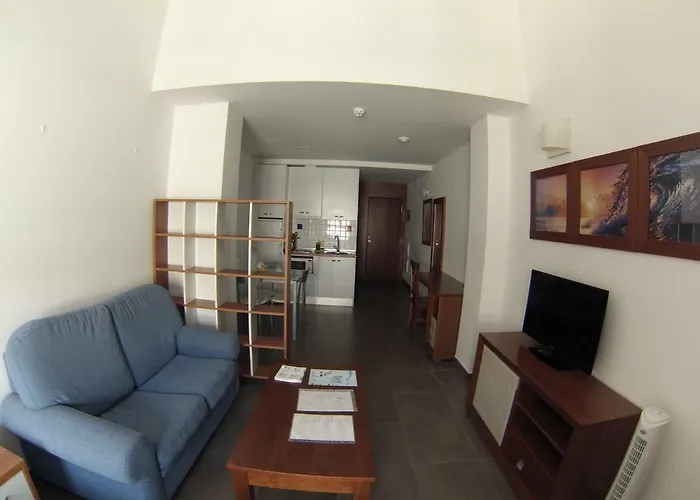 Apartamento Loft Canteras *