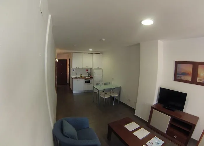 Apartamento Loft Canteras