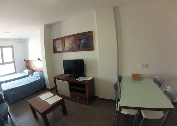 Loft Canteras Apartament *