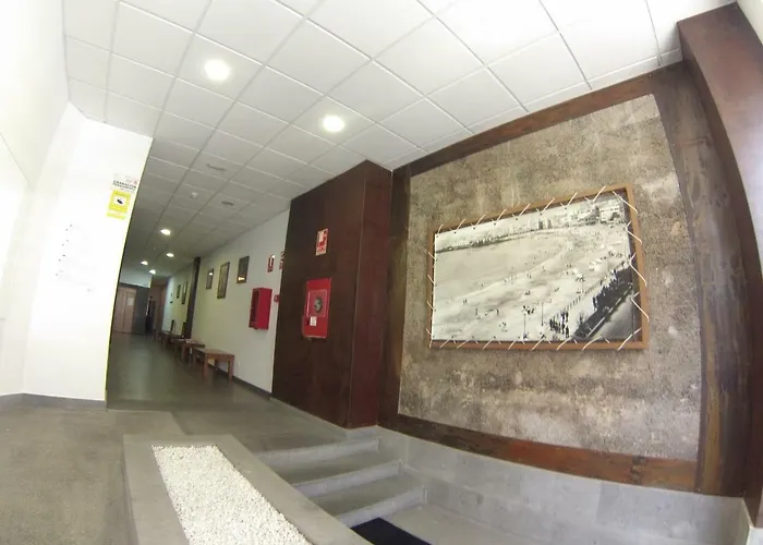 Apartamento Loft Canteras
