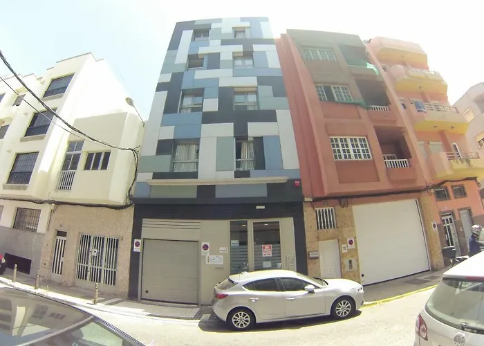 Apartamento Loft Canteras
