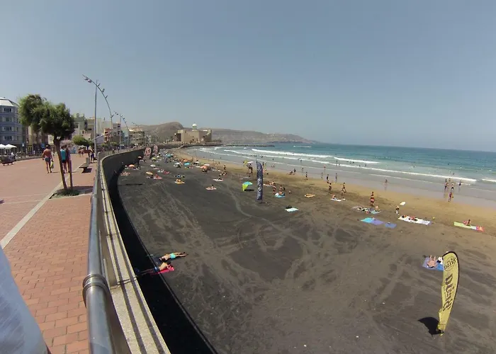 Apartamento Loft Canteras