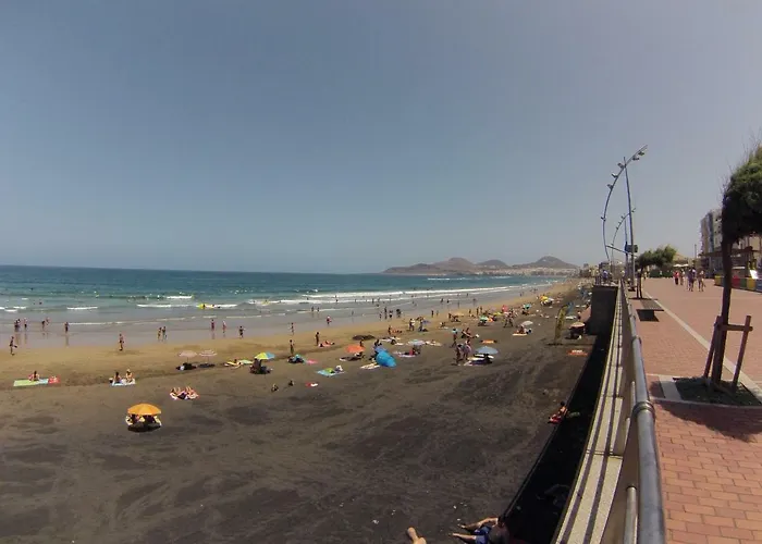 Apartamento Loft Canteras