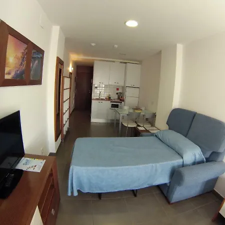 Apartamento Loft Canteras